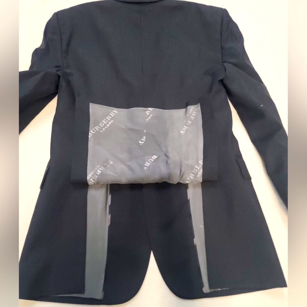 Burberry London Italy blazer